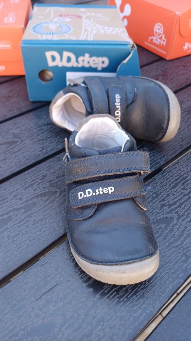 Pantofi dd step băieți nr 23