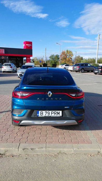 RENAULT Arkana 2021 — imagine 5