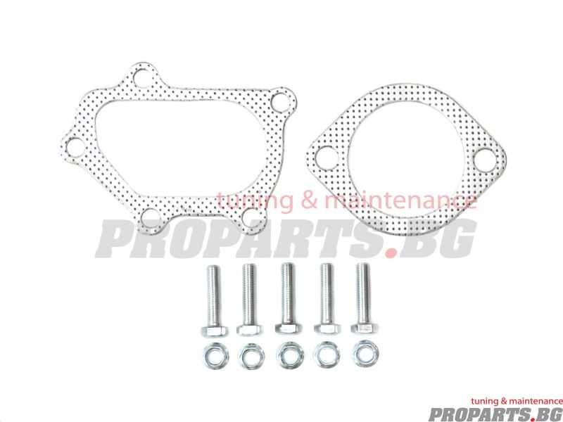 Downpipe за Subaru Impreza WRX STI 08-13