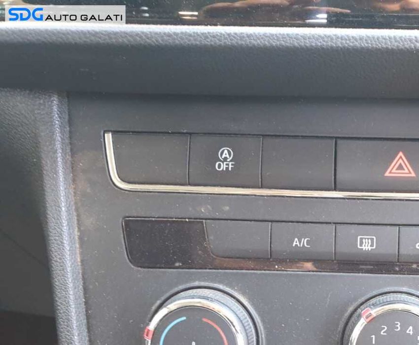 Buton Start Stop Seat Leon 5F 2012 - 2020 [C8532]