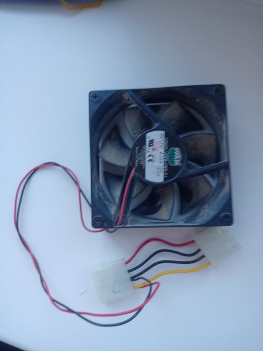 Продам кулер для процессора и сам кулер