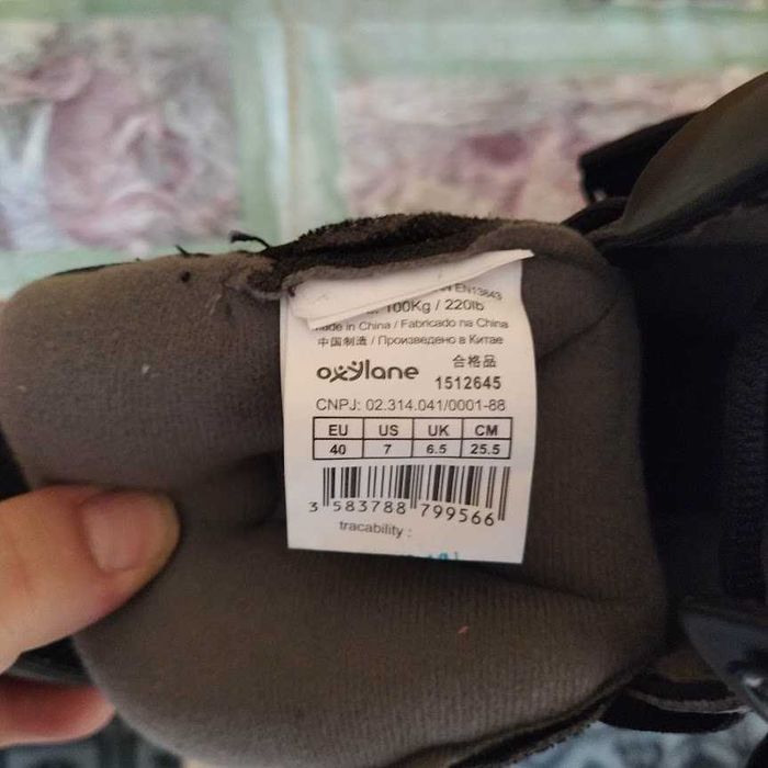 Продавам ролери – номер 40 и номер 29-32