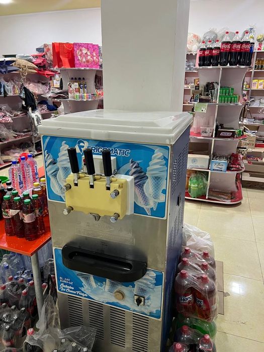 Morojni apparat sotiladi holati yangi