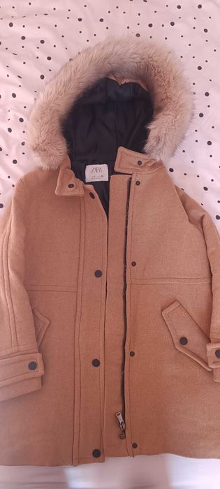 Палто Zara за момиче, 9г.