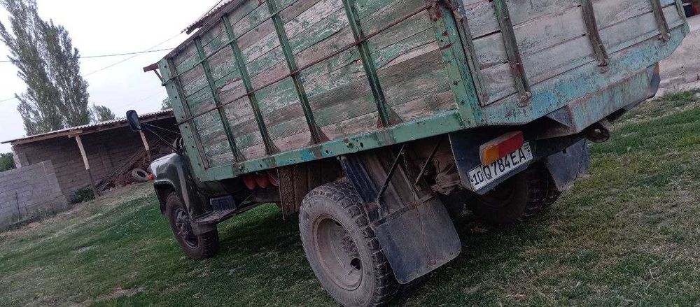 Газ 53 сотилади срочно