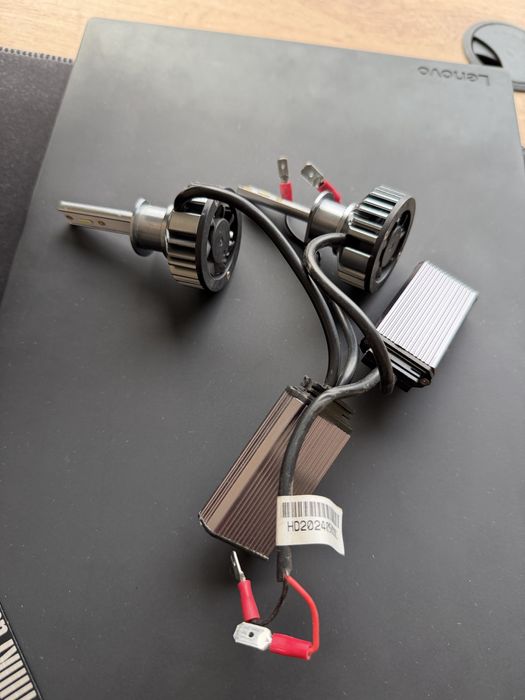 Лед крушки H1 Canbus