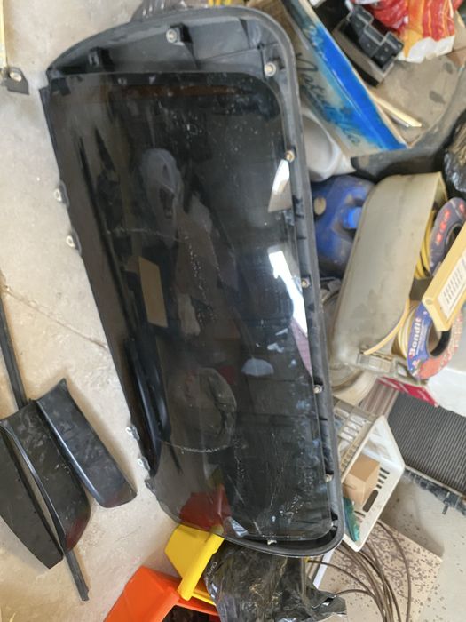Запчасти на toyota 4runner N28