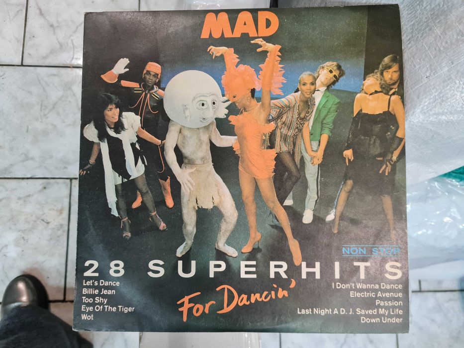 стари грамофонни плочи