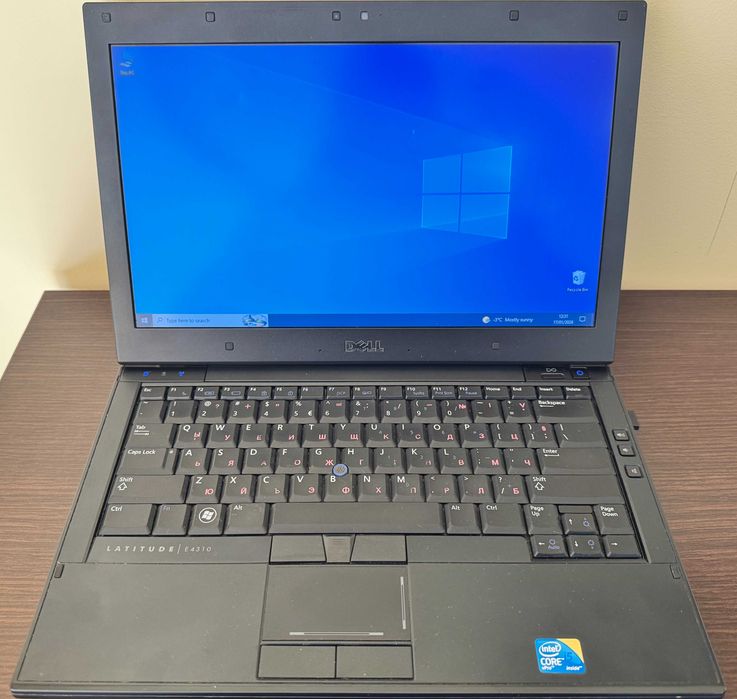 DELL Latitude E4310