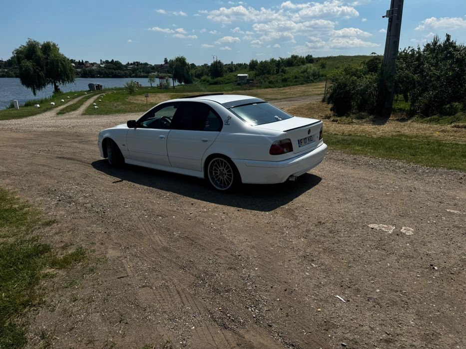Bmw  seria 5 e39 525D
