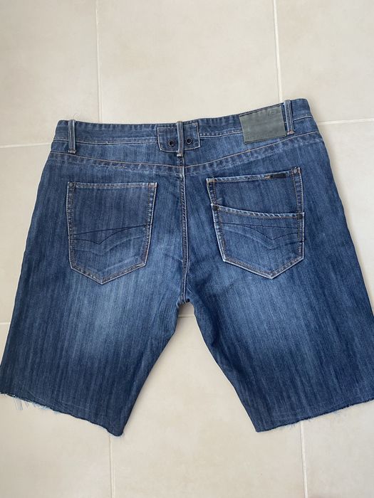 Дънкови панталони XL