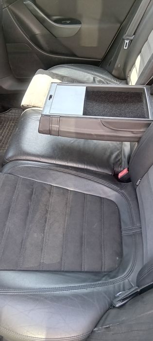 VW passat din 2008