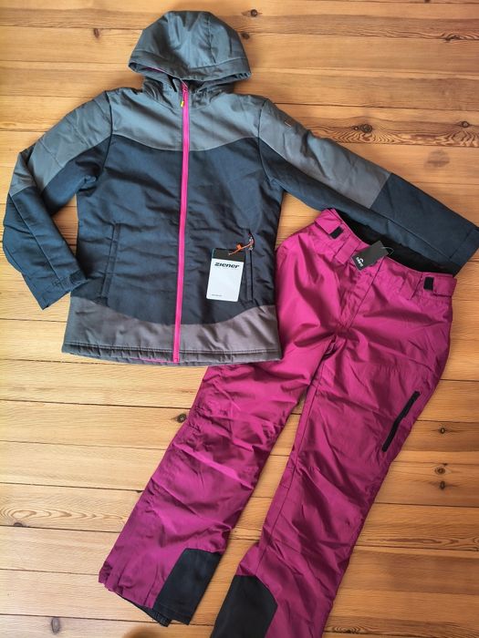 НОВИ!!! и употр. ски екипи  р-р M/L