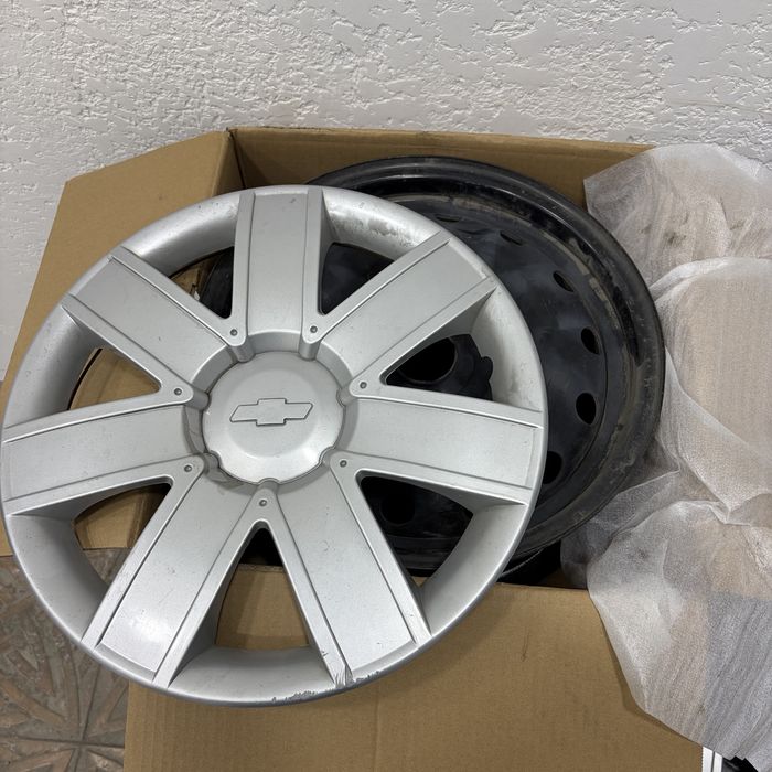 Diska 15 razmer jentra