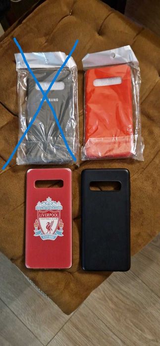 3 кейса за Samsung galaxy s10