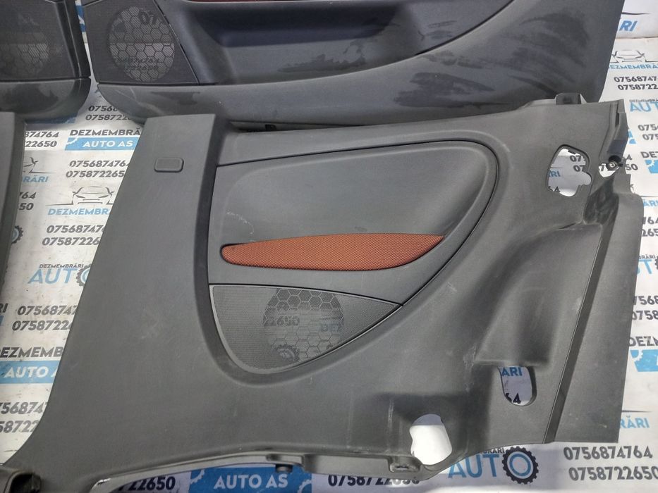 Fete usi Fiat Punto