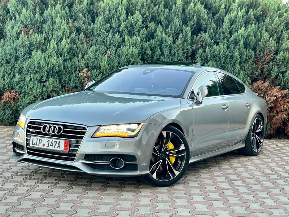 AUDI A7 2012 — imagine 2