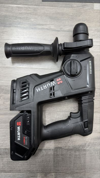 Rotopercutor Wurth