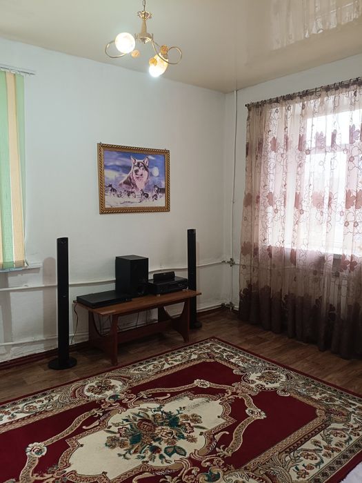 Продам 3х комнатную квартиру, сталинка