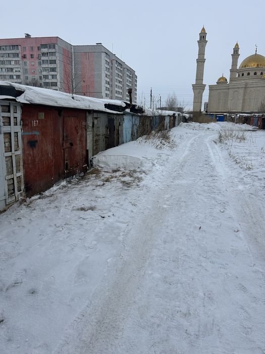 Продам Гараж в 19-м микрорайоне