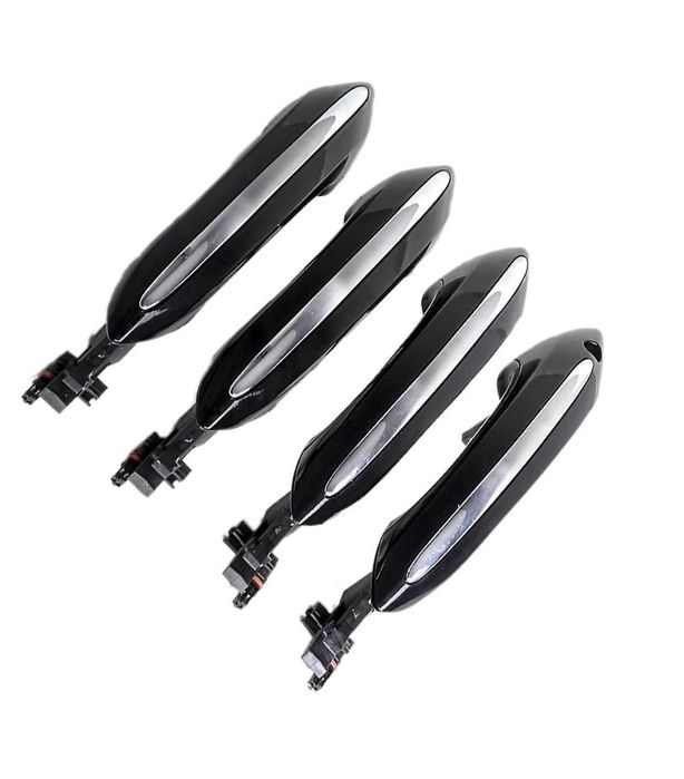 Manere Keyless Entry lumini ambientale Bmw F10 F01 F12 F13