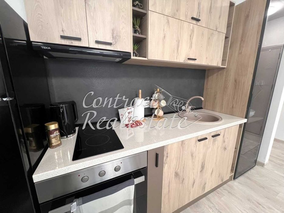 Дава се под наем Двустаен апартамент в Варна, Трошево - 60 кв.м за 698.19 € - Снимка #6
