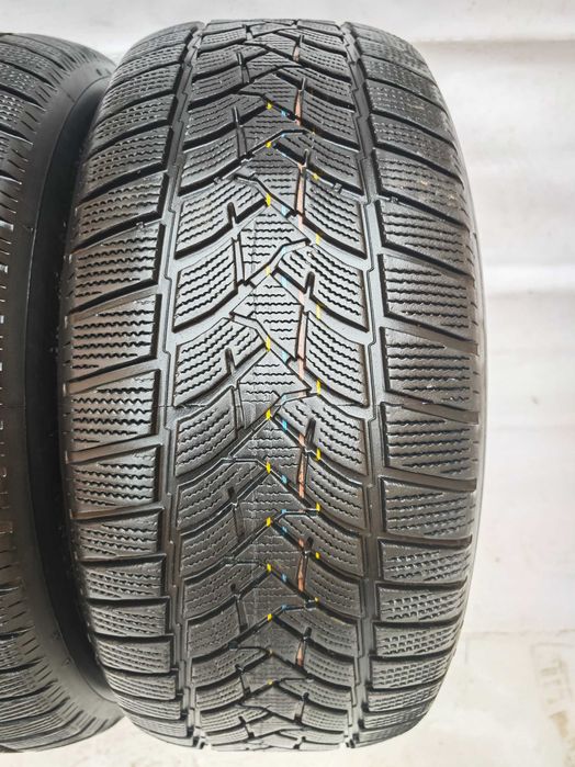 Anvelope 255/55/18 an 2023 iarna M+S Dunlop