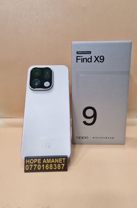 Hope Amanet P4 / OPPO FIND X 9