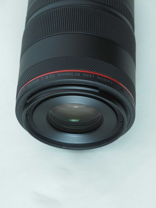 Canon R5; Canon RF 100mm f/2.8L Macro