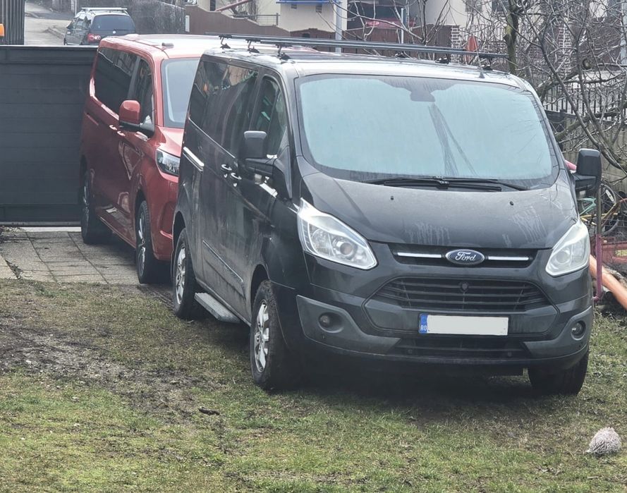 *URGENT* Ford Tourneo Custom FULL