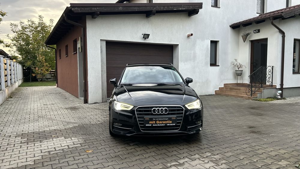 AUDI A3 Sportback 2016 — imagine 5