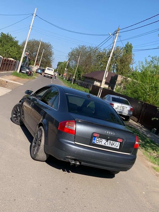 De Vânzare Audi A6 C5