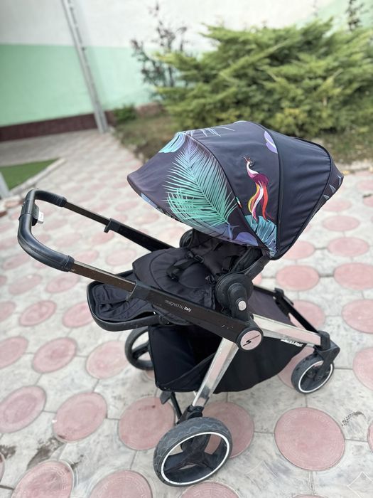 продаётся коляска ! Шымкент