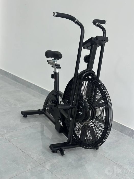 Велотренажёр AirBike Max ves 150кг