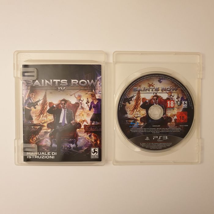 Saints Row 4 PS3/Playstation 3