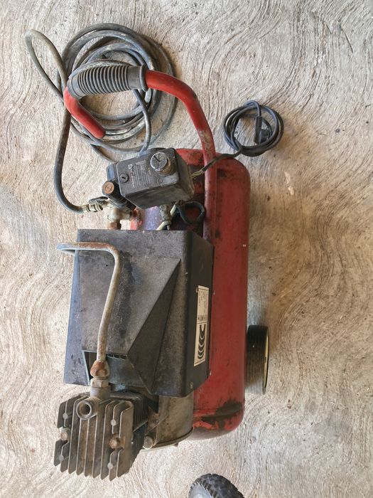 Compresor Aer Prodif France 25L 15 bari