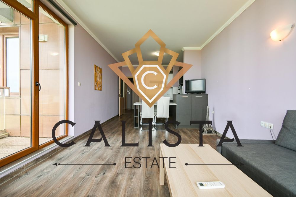 Дава се под наем Тристаен апартамент в София, Манастирски ливади - 100 кв.м за 1099 € - Снимка #1