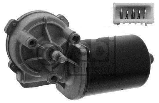 Motoras stergator parbriz VW Golf 3, Golf 4, Lupo, Jetta Bora Corrado Lupo Passat B3 191993, Transporter T4 Beetle, Vento Audi A3 8L 192003, Skoda