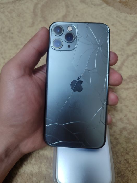 iPhone 11 pro 256 g