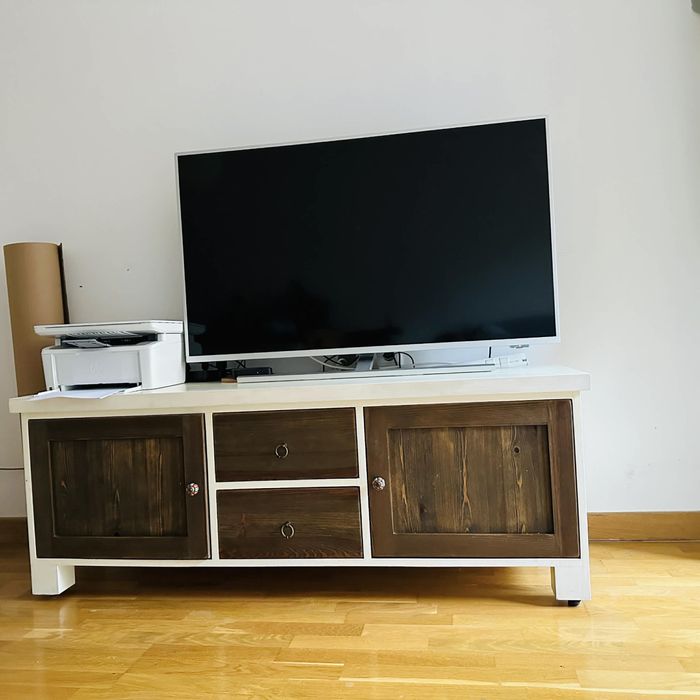 Скрин и ТV шкаф, Casa Art