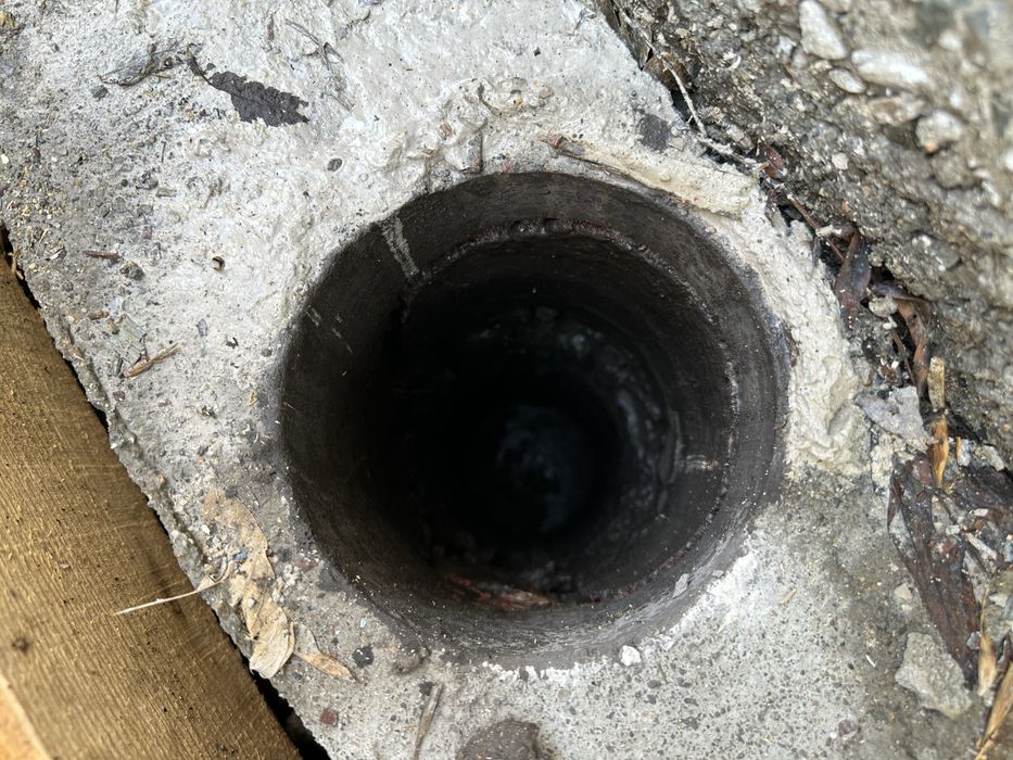 Алмазное сверление отверстий