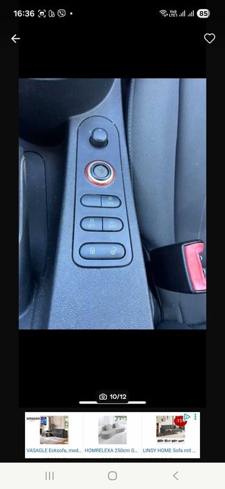 SEAT LEON FACELIFT 1.2 tsi euro 5 dublu klimatronic start stop