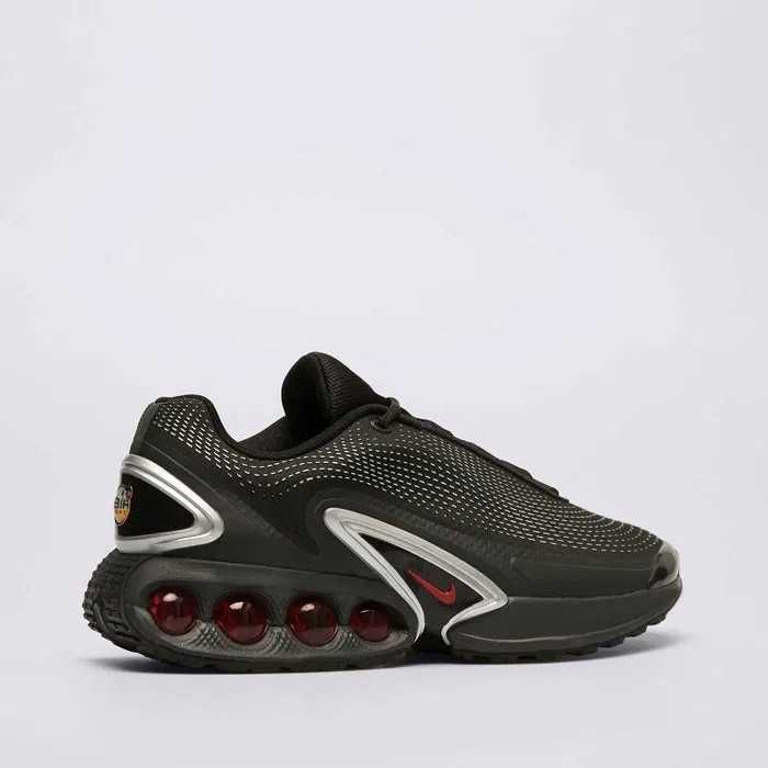 Nike - Air Max Dn номер 46 мъжки черни Оригинал Код 7707