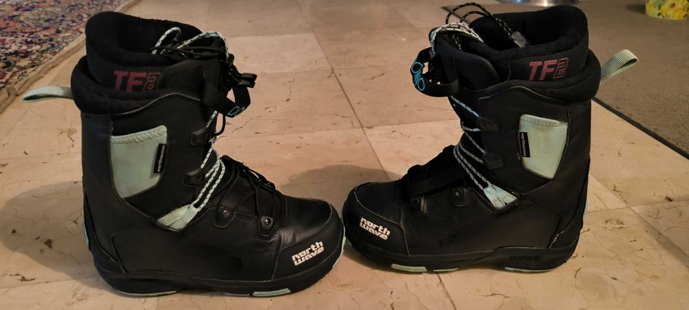 Дамски, детски сноуборд обувки Northwave Domino 37.5