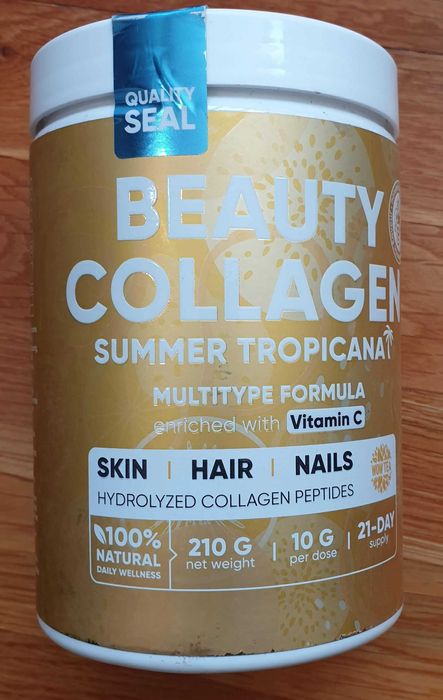 Supliment colagen  Wow tea Summer Tropicana