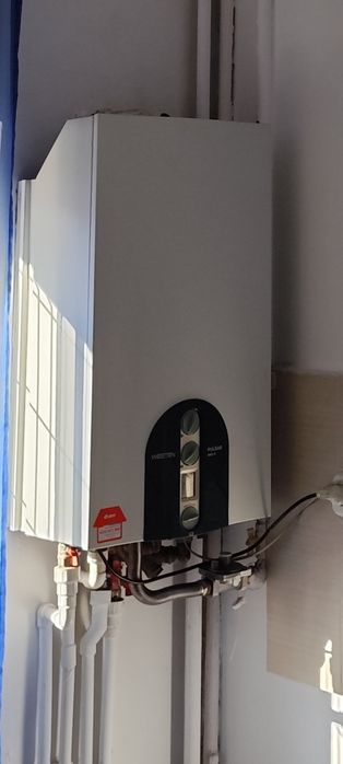 Centrala termica western pulsar