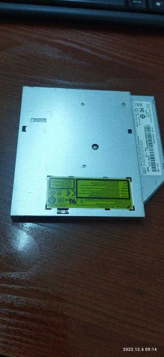 Внутренние DVD-RW SATA дисководы для ноутбуков    Noutbukga dvd rom