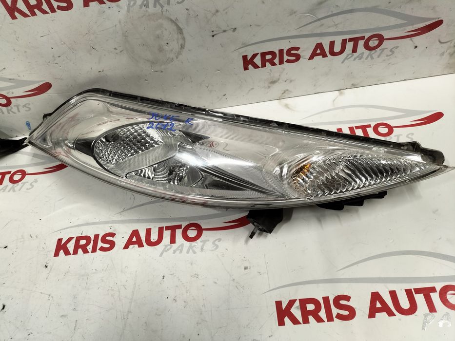 Дневна светлина Nissan Juke / Нисан Джук 2012г.