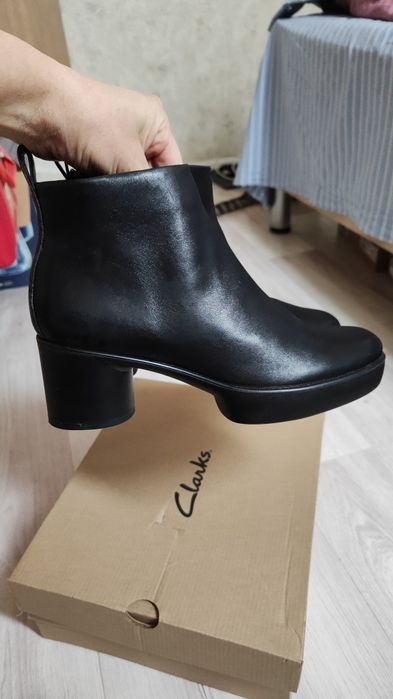 полусапожки Ecco