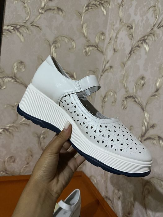 Жаздық туфли